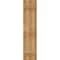 Ekena Millwork Joined Board-n-Batten Shutters, Rough Sawn Western Red Cedar, 10 3/4W x 47H, PR RBJ06S11X047RWR - alternate 3